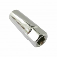 Black Hand Magnetic Plug Socket 1/2'' x 13/16''